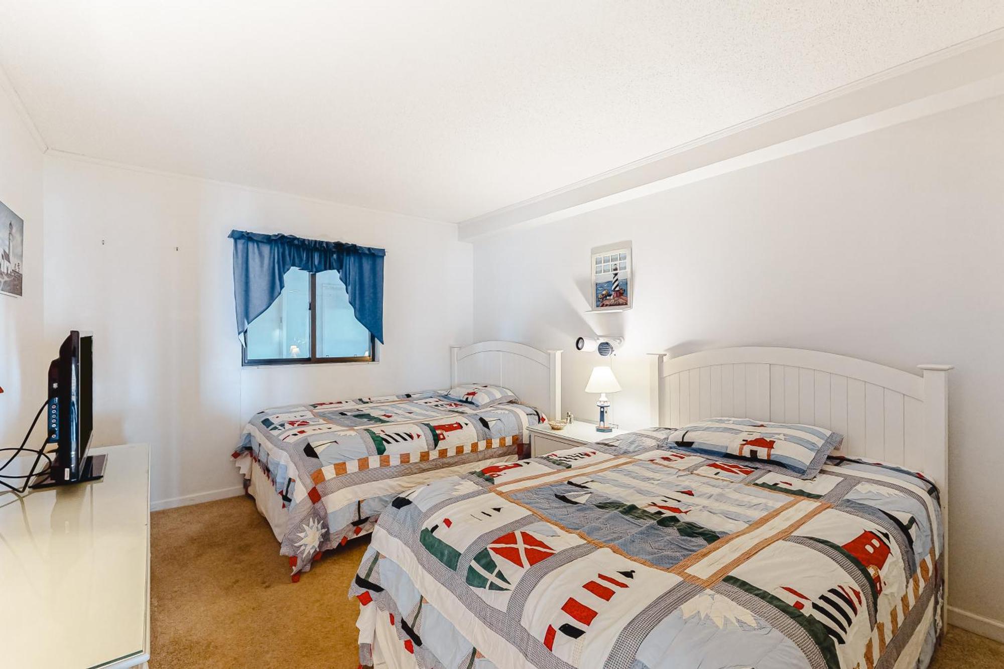Plaza II Hotel Ocean City Room photo
