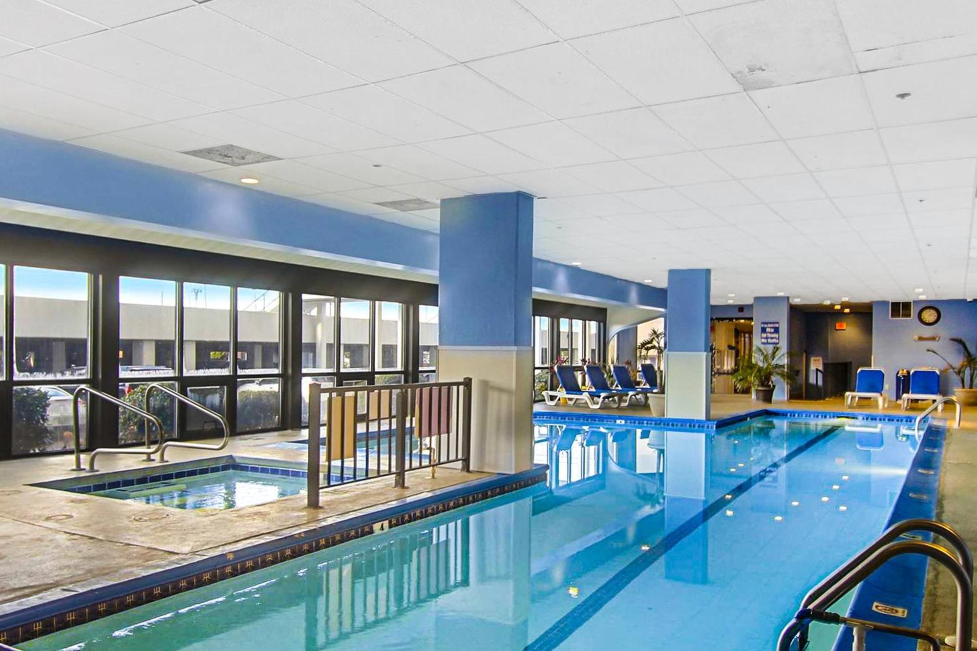 Plaza II Hotel Ocean City Room photo