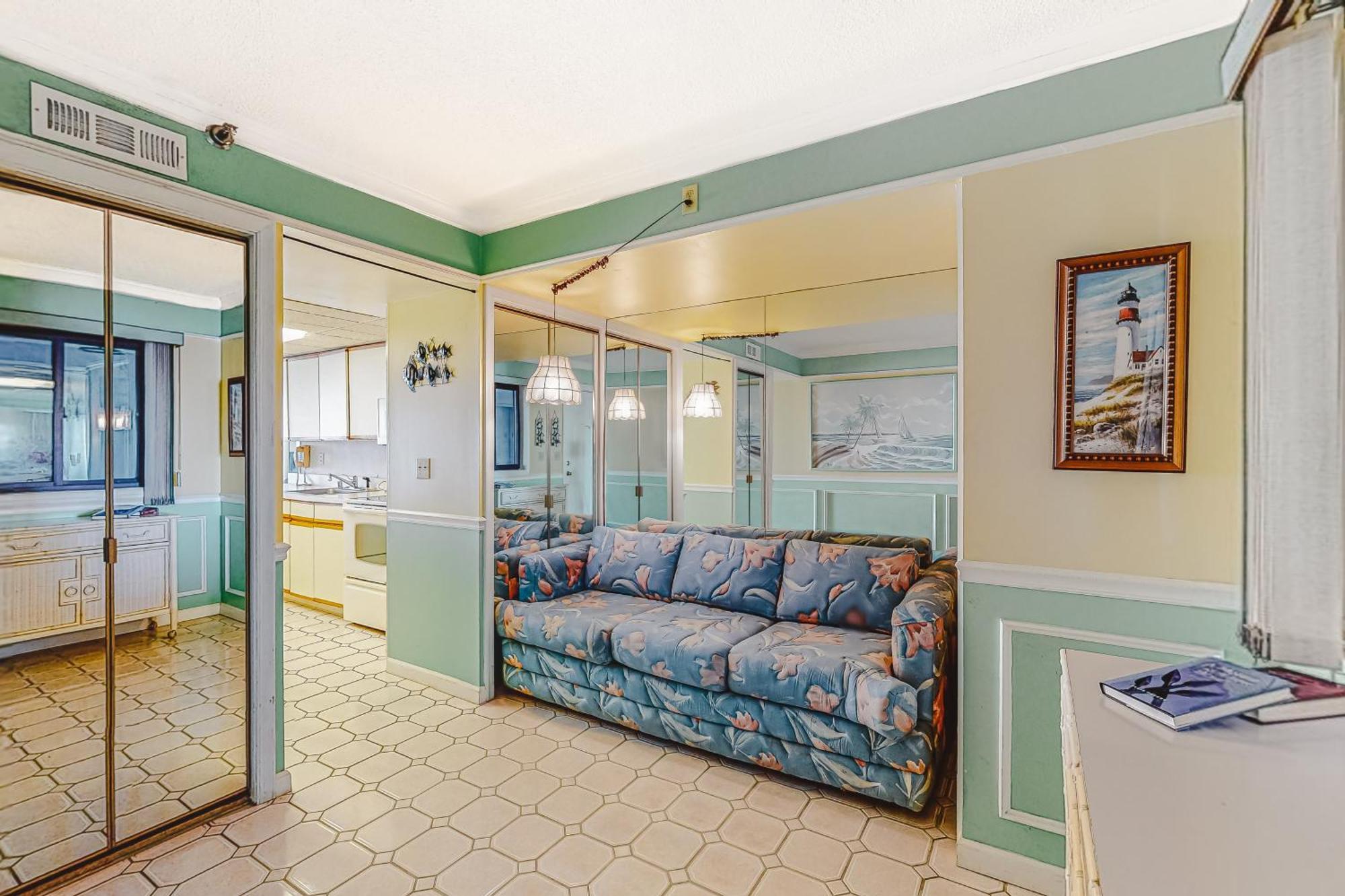 Plaza II Hotel Ocean City Room photo